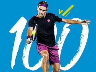 100 Cel Mai Bun Jucator Din Toate Timpurile Roger Federer Devine Primul Jucator Cu O Suta De Victorii La Openul Australian Sport Ro