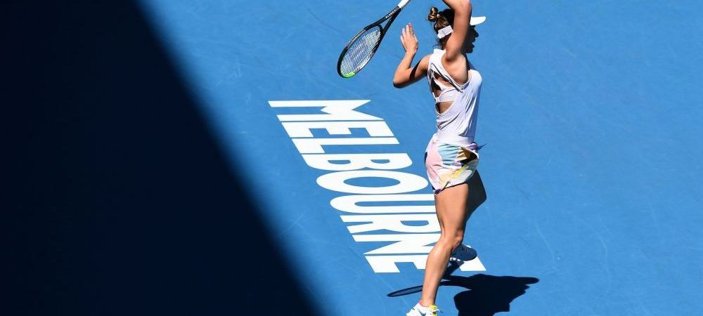 <span style="color:#f00;">Ce a declarat Simona Halep despre Elise Mertens</span>, oponenta sa din optimile Openului Australian