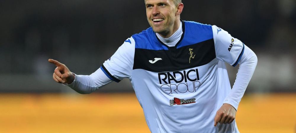DOAR PE PLAYSTATION MAI VEZI ASA CEVA! Ce bijuterie a putut sa inscrie Ilicic in meciul cu Torino
