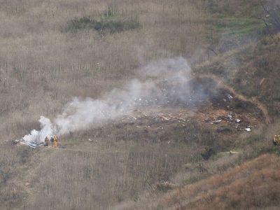 Esti Prea Jos Dezvaluiri De Ultima Ora Din Statele Unite Ce I S A Spus Pilotului De Elicopter Inainte De Tragedie Sport Ro