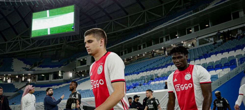 Razvan Marin pleaca de la Ajax! <span style="color:#f00;">Are o oferta de nerefuzat de la un club URIAS din Serie A</span>