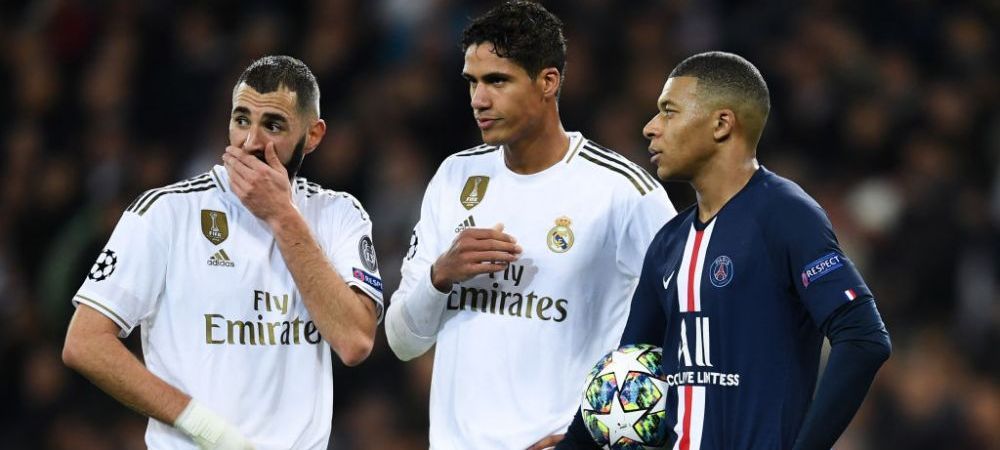 <span style="color:#f00;">Mbappe s-a razgandit! Renunta la visul Real Madrid pentru a merge la o alta forta a fotbalului mondial!</span> Unde isi doreste atacantul sa ajunga