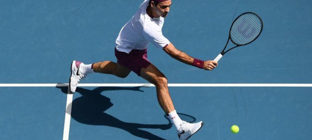 Federer A Salvat Sapte Mingi De Meci Este Un Miracol Nu Merit Victoria Am Fost Super Norocos Azi Sport Ro