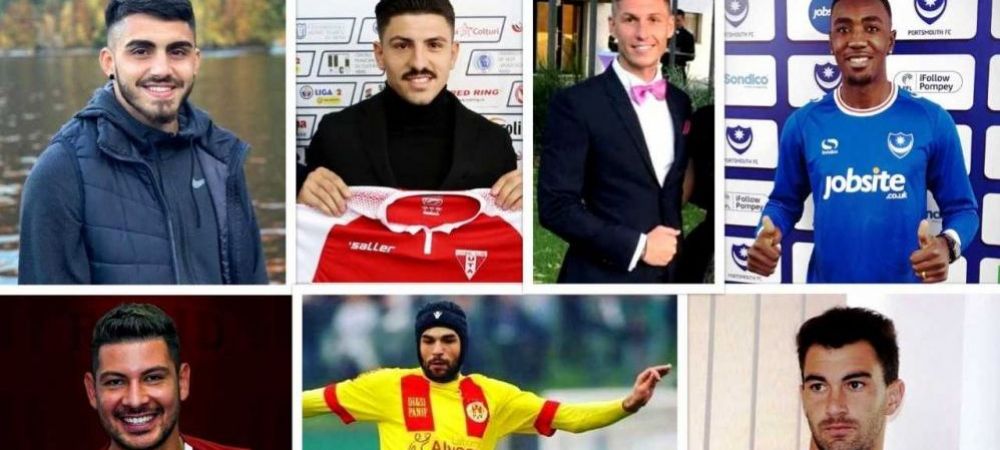 Bursa Transferurilor Toate Mutarile Facute De Cluburile Din Liga 2 Vezi Ce Mutari Au Facut Rapid Petrolul Si U Cluj Sport Ro