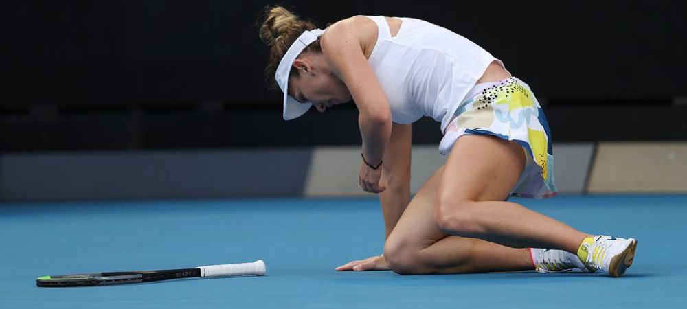 <span style="color:#f00;">"Am avut nevoie de oxigen azi!" Simona Halep, COPLESITA DE EMOTII </span>la primul meci cu spectatori jucat dupa aproape un an:<span style="color:#f00;"> "M-am simtit de parca ar fi fost prima data"</s