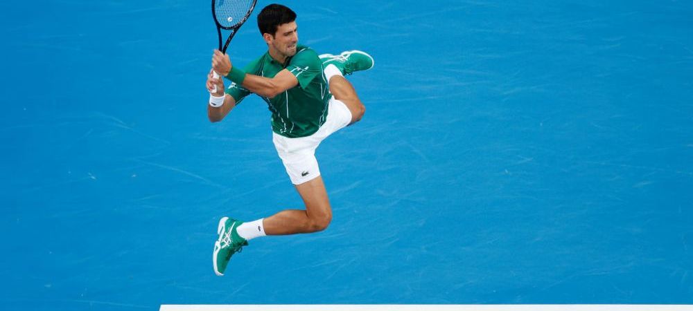 <span style="color:#f00;">"Atunci l-am vazut pe Djokovic ametit, parca ar fi fost beat!" | </span>Fostul antrenor al lui Federer stie cine ar putea fi campion la Australian Open 2021