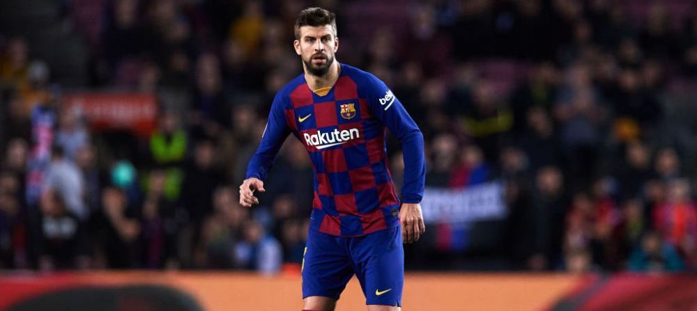 <span style="color:#f00;">Transferul care ZGUDUIE CAMP NOU! </span>Gerrad Pique poate pleca de la Barcelona! Detaliul care il face ca si plecat de sub comanda lui Setien! Anuntul momentului in Spania
