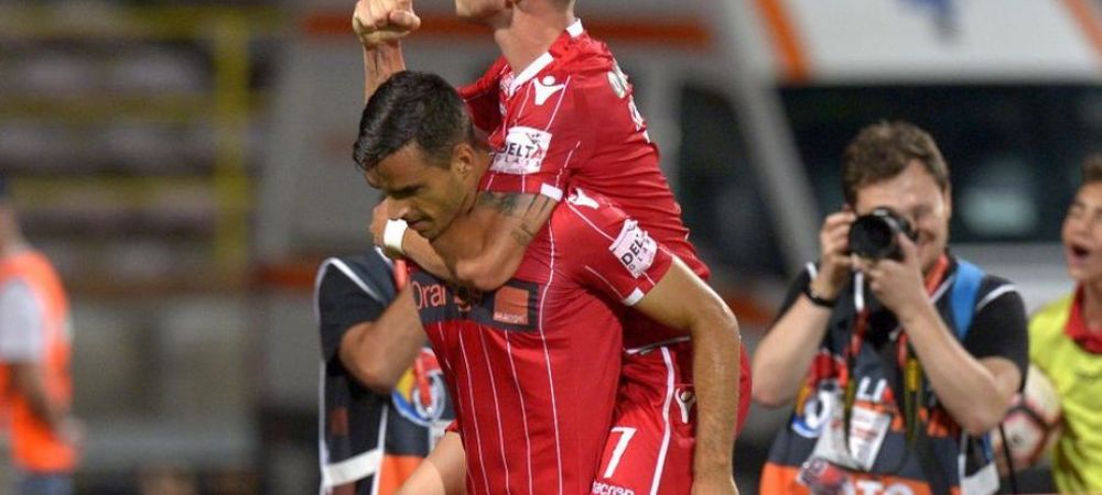 Jucatorul dat afara de Dinamo si-a gasit echipa! Pentru cine va evolua fotbalistul care a marcat cu FCSB