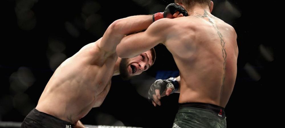 <span style="color:#f00;">"100 de milioane sa il inving pe imbecilul ala?!" Declaratia USTURATOARE a lui Khabib la adresa lui McGregor.</span> Ce spune despre un nou meci cu irlandezul