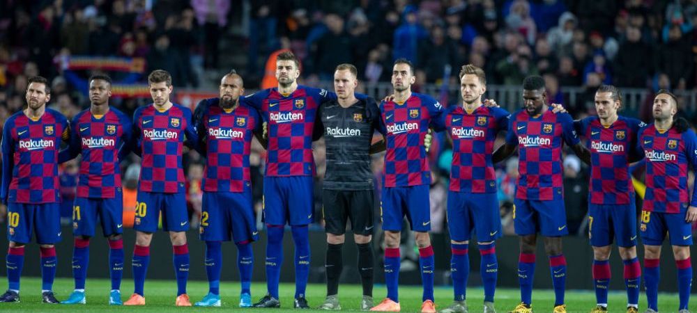 SUPER-CAMPIONUL Barcelonei care este gata SA PLECE la o mare rivala! Anuntul MOMENTULUI in Spania