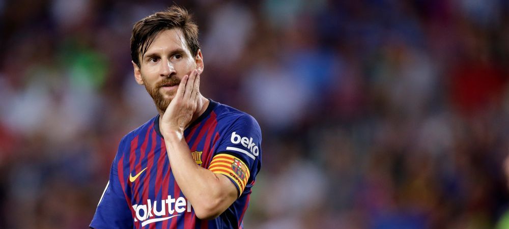 <span style="color:#f00;">Il pierde Barcelona pe Messi? Probleme mari pentru catalani.</span> Ce a patit argentinianul