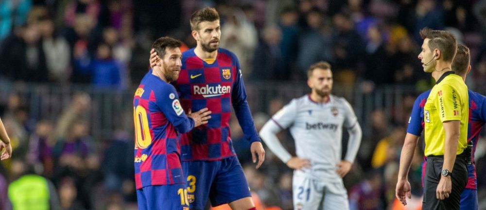 <span style="color:#f00;">Anunt URIAS la Barcelona: perioada de transferuri se poate redeschide SPECIAL pentru Barca! </span>Alerta in Europa: ce jucator cauta