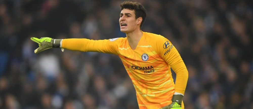 <span style="color:#f00;">CUTREMUR la Chelsea! </span>Frank Lampard vrea sa scape de cel mai scump portar din istorie! Kepa Arrizabalaga nu mai e dorit pe Stamford Bridge! Cine ii poate lua locul