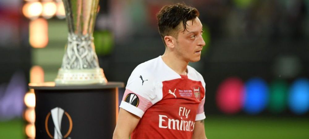 <span style="color:#f00;">Mesut Ozil, amenintat cu moartea in fata casei! "Au spus se duc peste mama lui, apoi il vor ucide."</span> Cine sunt barbatii care l-au terorizat pe starul lui Arsenal