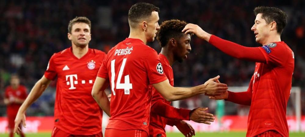 <span style="color:#f00;">Lovitura pentru Bayern Munchen! Au pierdut un jucator important, dupa ce un coechipier l-a rupt la antrenament!</span> Rateaza meciul din Champions League