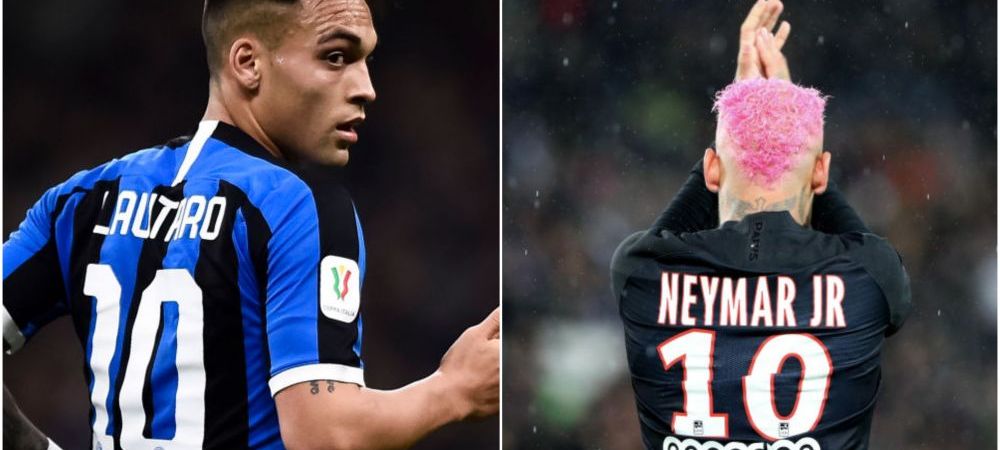<span style="color:#f00;">Lautaro Martinez si Neymar la BARCELONA?! Ce spune conducerea catalanilor</span> despre transferurile celor doi