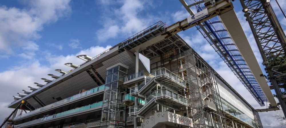 Oficialii Roland Garros <span style="color:#f00;">AU SPART BANCA</span> pentru a construi acoperis deasupra celei mai mari arene a complexului de la Paris: <span style="color:#f00;">cat i-a costat</span>