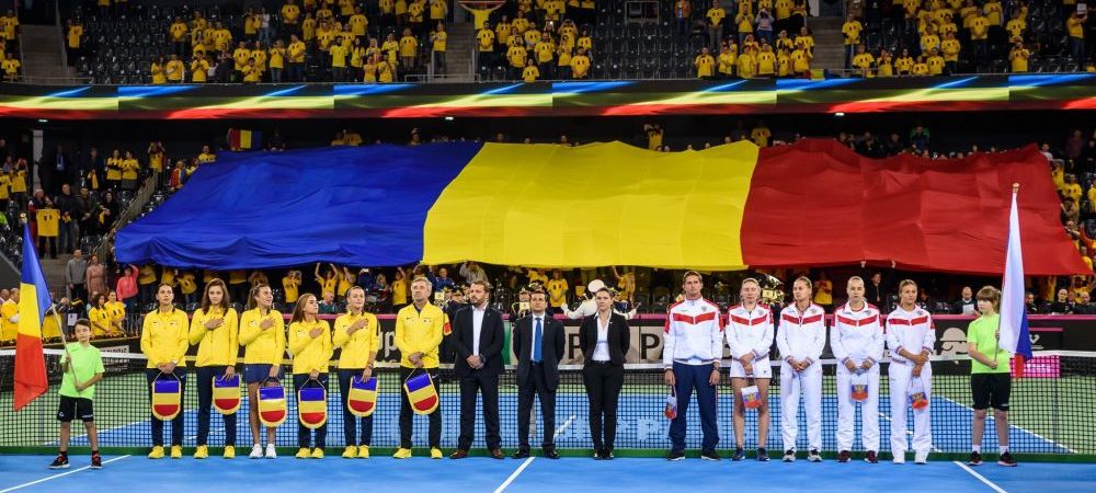 Care e situatia Romaniei in Fed Cup: <span style="color:#f00;">cand si cu cine va juca urmatorul baraj </span>