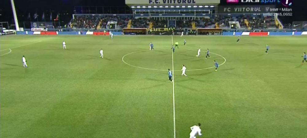 <span style="color:#f00;">Viitorul - Craiova 1-2 | Valentin Mihaila si Pigliacelli o califica pe Craiova in play-off! <span style="color:#000;">Situatie incerta pentru Viitorul lui Hagi</span></span>