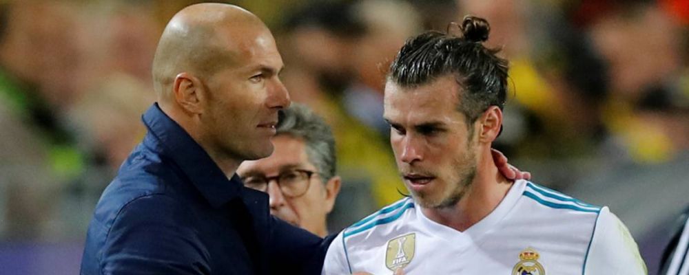 <span style="color:#f00;">"Lumea vrea sa avem o problema cu el!"</span> Zidane a facut anuntul! Ce se intampla cu Gareth Bale dupa ultimul meci disputat de Real Madrid! Ce a spus antrenorul galacticilor