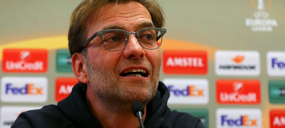 <span style="color:#f00;">Jurgen Klopp a prevestit succesul lui Liverpool in urma cu 5 ani! </span>Ce a spus neamtul la prima conferinta de presa pentru "cormorani"