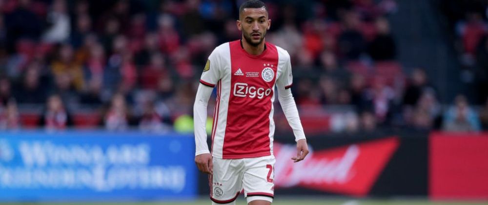 Se Destrama Cuplul De Jucatori Care A Dus O Pe Ajax In Semifinalele Champions League Lancierii Au Acceptat O Oferta De 45 De Milioane De Euro Pentru Ziyech Unde Va Ajunge Marocanul