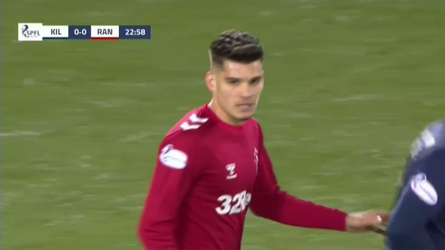 <span style="color:#f00;">Kilmarnock - Rangers 2-1 |<span style="color:#000;"> Echipa lui Steven Gerrard sufera prima infrangere de la transferul lui Ianis Hagi, iar Celtic se indeparteaza </span></span>