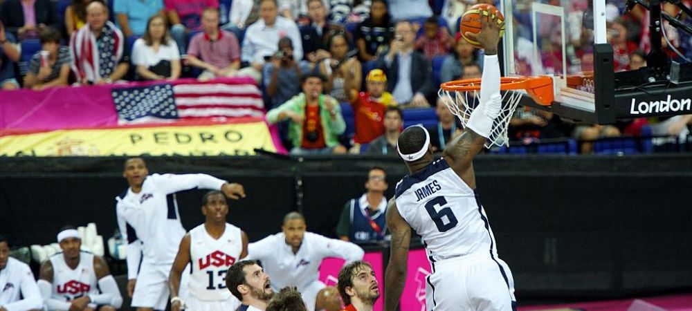 <span style="color:#f00;">"Dream Team" la Jocurile Olimpice! </span>Americanii au anuntat pe ce super jucatori se vor baza la Tokyo 2020