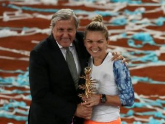 
	Ilie Nastase catre Simona Halep: &quot;Sa nu mai apara Romania langa numele tau! Pune mana si sterge!&quot; Ce l-a infuriat pe fostul mare tenismen
