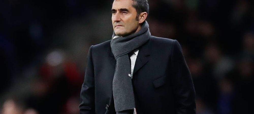 <span style="color:#f00;">Ernesto Valverde REVINE in atentia presei! Fostul antrenor al Barcelonei</span> vorbeste despre episoadele DRAMATICE cu Roma si Liverpool