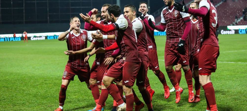 Jucatorii CFR-ului, dupa remiza cu Viitorul: <span style="color:#f00;">"Am dominat meciul si meritam victoria"</span>