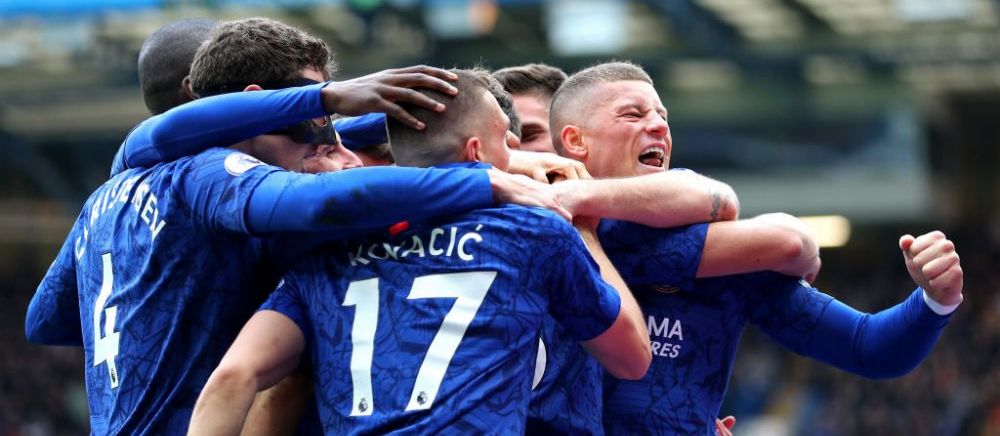 &quot;E mai potrivit pentru Barcelona si FCSB!&quot; Chelsea si-a prezentat noul echipament, insa englezii au reactionat imediat! Comparatia fabulosa pe care au facut-o la adresa vicecampioanei Romaniei