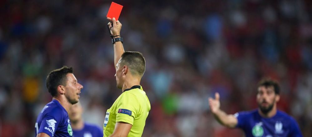 <span style="color:#f00;">ULTIMA ORA | </span>S-a stabilit brigada de arbitri pentru returul dintre Sevilla si CFR Cluj! Cine va sta la centru