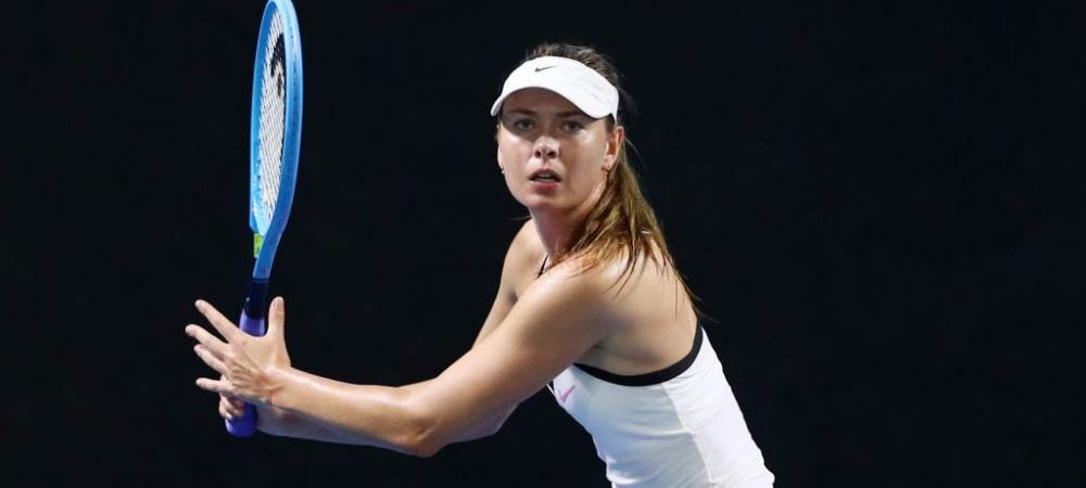 <span style="color:#f00;">Maria Sharapova a recunoscut ca moartea lui Kobe Bryant a determinat-o sa se retraga din tenis: </span>"Urma sa ne vedem peste trei zile"