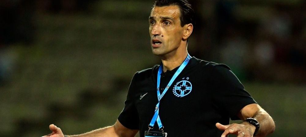 <span style="color:#f00;">"Rezultatul ne da sperante pentru viitor" Vintila, declaratii halucinante dupa egalul cu Botosani!</span> Ce spune antrenorul lui FCSB