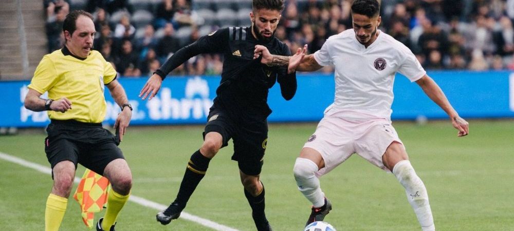 <span style="color:#f00;">Echipa lui Beckham a pierdut primul meci oficial disputat in MLS.</span> Inter Miami a plecat la "vanatoare" de vedete