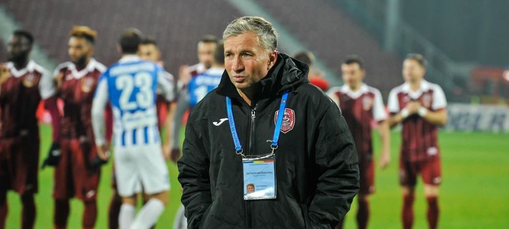 Dan Petrescu a luat-o RAZNA dupa meci si taie in carne vie! "Ce campionat de prosti e asta? Da-o dracu' de aici, nu se poate asa ceva!" Ce spune despre regula U21
