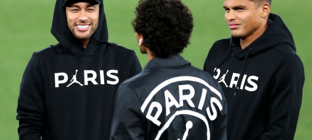 Obiectivul lui este sa joace ALATURI de Messi! Jucatorul lui PSG care vrea sa isi incheie cariera alaturi de starul Barcelonei