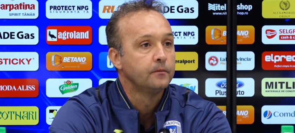 "Am fost naivi!" Reactia lui Corneliu Papura dupa eliminarea din Cupa! Ce spune antrenorul