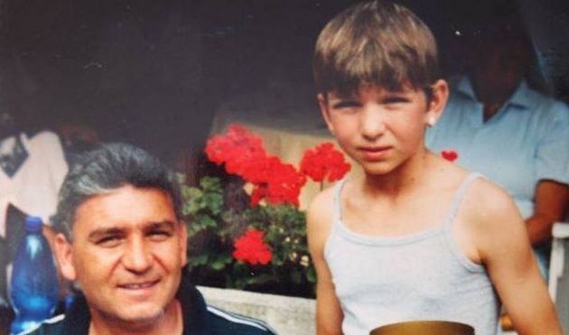 <span style="color:#f00;">Simona Halep si-a batut fratele inainte de Paste</span>: ce au facut cei doi in garajul casei 