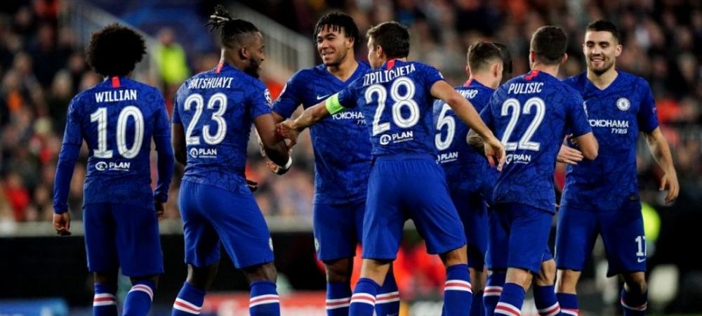 Chelsea incearca inca un super transfer! Cine e fotbalistul de 50 de milioane de euro dorit de Lampard