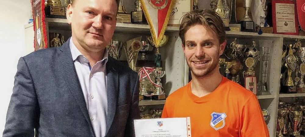 <span style="color:#f00;">Transfer INCREDIBIL pentru Craiu, fost capitan la tineretul lui Real Madrid!</span> Unde a ajuns sa joace romanul comparat cu Modric