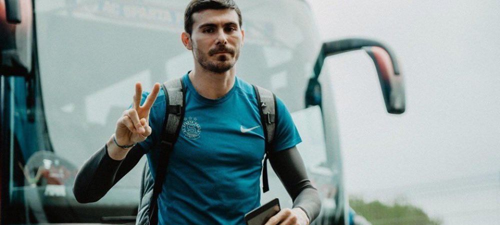 ADIO, NITA? Sanse MINIME pentru Becali sa-l aduca! Ce suma ofera patronul FCSB si cat cere Sparta