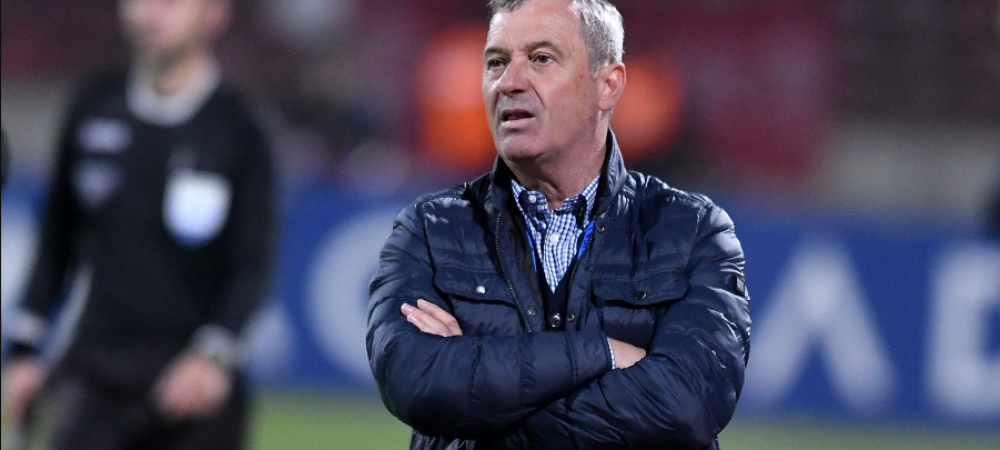 <span style="color:#f00;">"Voiam sa il scot pe Cristea! Bine ca nu am facut-o." <span style="color:#000;">Prima</span></span> reactie lui Mircea Rednic dupa ce a batut-o pe Dinamo