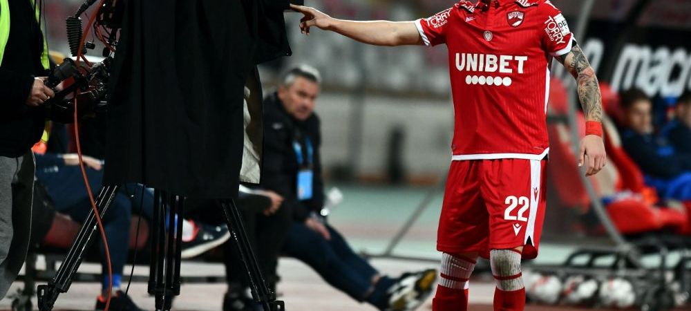 Toate numele de pe lista lui Ionut Negoita. Cine poate prelua pe Dinamo 