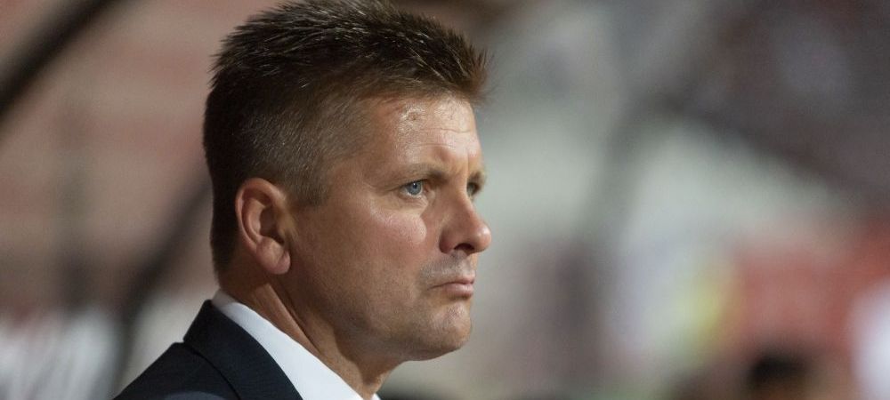 <span style="color:#f00;">OFICIAL | Dusan Uhrin si-a reziliat contractul cu Dinamo! </span>Cati bani mai are de luat si cine ar putea sa-i ia locul