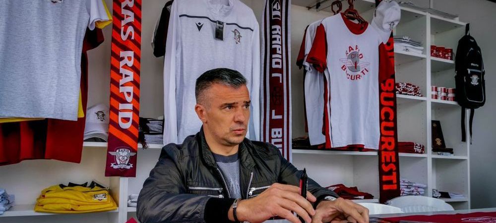<span style="color:#f00;">"Ramane sa stabileasca ei despagubirile!" Daniel Pancu asteapta nota de plata dupa ce a fost demis de Rapid!</span> Ce spune antrenorul