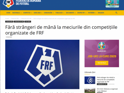 Fericire Pentru Papura Adio Saluturi Saruturi Si Strangeri De Mana Anuntul De Ultima Ora Al Federatiei Se Bucura Singuri Jucatorii Dupa Goluri Sport Ro