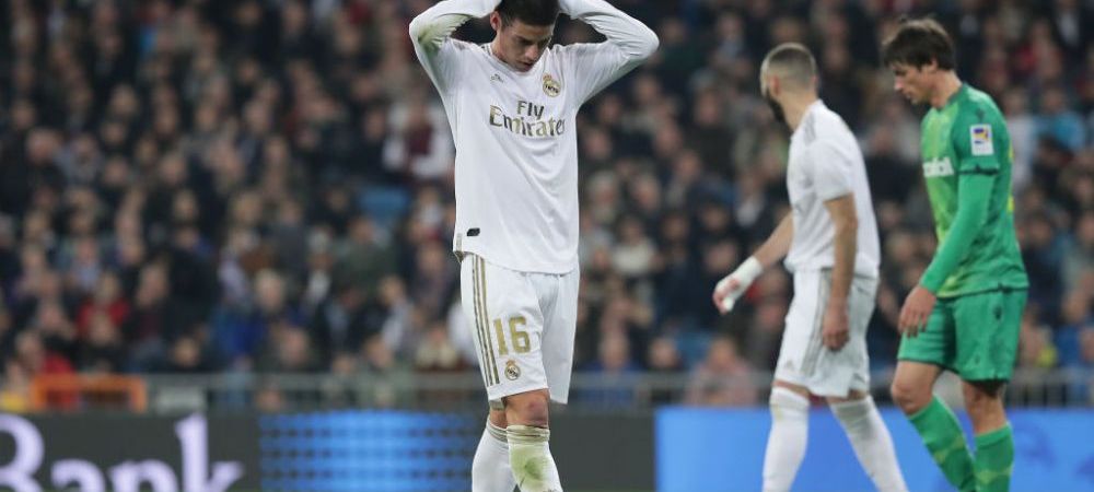 <span style="color:#f00;">Surpriza URIASA! Unde poate ajunge James Rodriguez in vara</span>, dupa ce Real i-a spus ca nu mai e nevoie de el