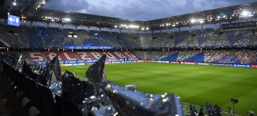 Sevilla - Roma si Inter - Getafe din Europa League NU SE MAI JOACA din cauza coronavirusului!